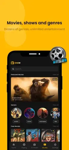 fancode-live-streaming Movies and shows